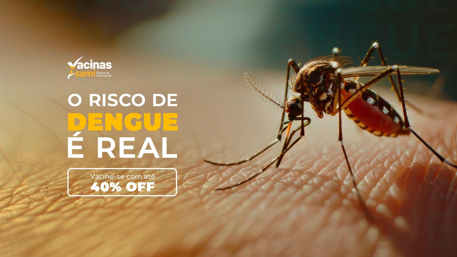 Dengue-Bannera