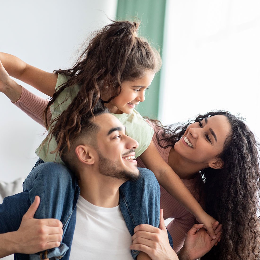familia-feliz